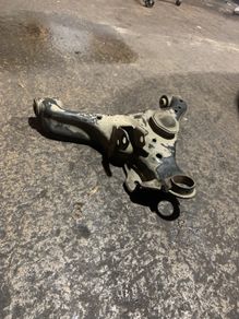 navara wishbone