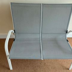 garden bench
