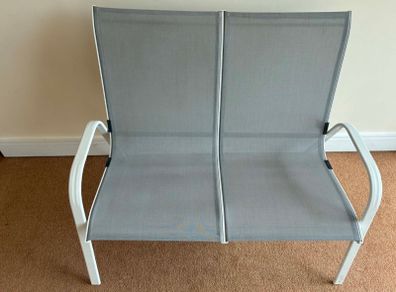 garden bench
