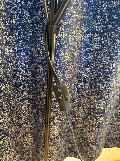 Ikea floor lamp