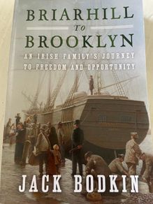 Briar Hill To Brooklyn
