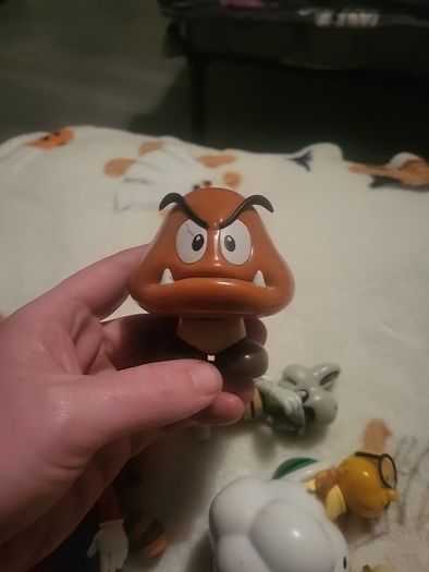 toys mario small toys