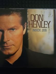 Don Henley - Inside Job.