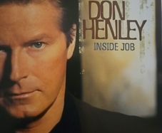 Don Henley - Inside Job.