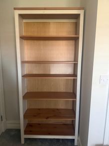 Shelf Hemnes Ikea