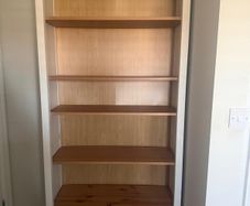 Shelf Hemnes Ikea