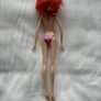 2012 Viacom 11.5" BLOOM DOLL Rainbow Winx Club Fairy Pixie for OOAK cutted hair Used Please look at the pictures Image 7