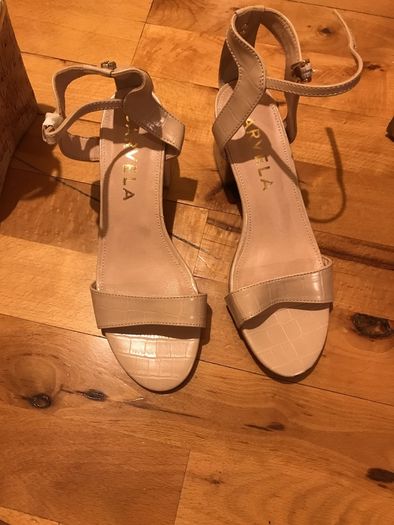 2x carvela kunning wedge 2 size 4 brand new ladies