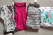 Girls leggings 5/6yrs