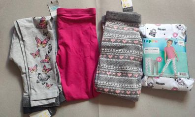 Girls leggings 5/6yrs
