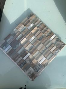Mosaic tiles