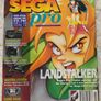 Sega Pro Magazine Issue 16 February 1993 Image 2