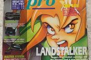 Sega Pro Magazine Issue 16 February 1993