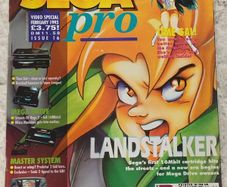 Sega Pro Magazine Issue 16 February 1993