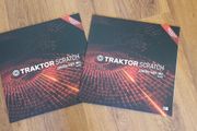 Traktor Scratch control vinyl