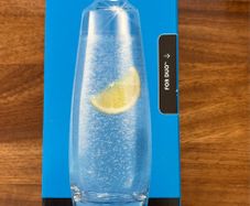 FREE Sodastream bottle
