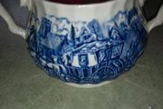 Bone china sugar bowl Royal Myottfi Staffordshire.