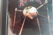 Highlights From Jeff Wayne's Musical Version Of The War Of The Worlds CD 80's EX