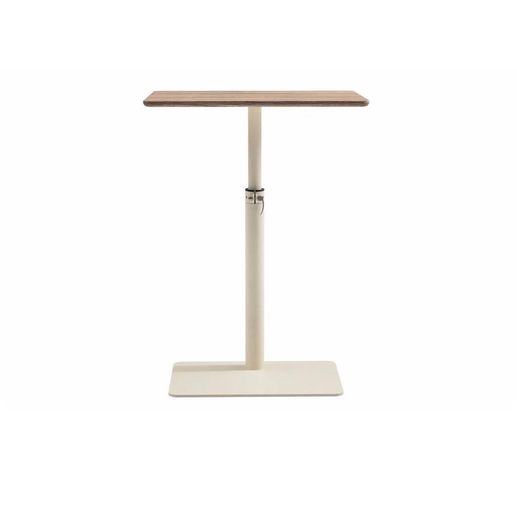 Standing desk- small, gas spring lift