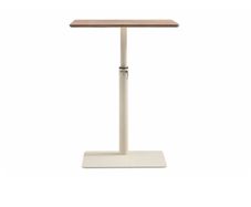 Standing desk- small, gas spring lift