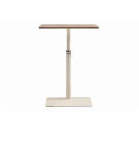 Standing desk- small, gas spring lift