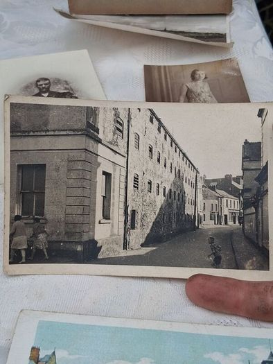 Collection of 21 Irish Vintage Postcards And Photos(Super rare Examples)