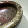 Antique Miniature Turned Cornish Serpentine (Stone Salt or Pin Dish) Image 6
