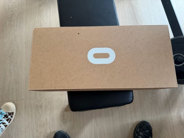 VR headset quest