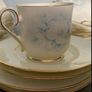 Reduced unused Limited Edition Arklow by Noritake  part tea set Image 2