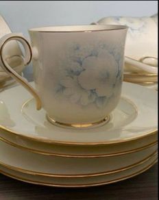 Reduced unused Limited Edition Arklow by Noritake  part tea set