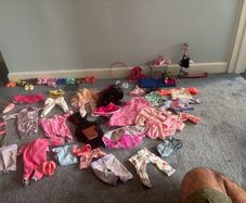 Our Generation Accessories & Clothes