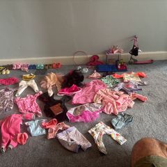 Our Generation Accessories & Clothes