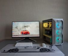 AMD Ryzen Gaming PC | 5600 | 1TB M.2 | RTX 3060 12GB | B550 Plus | MSI Mag | Asus | Cooler Master |
