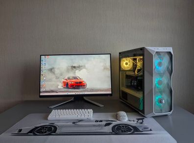 AMD Ryzen Gaming PC | 5600 | 1TB M.2 | RTX 3060 12GB | B550 Plus | MSI Mag | Asus | Cooler Master |