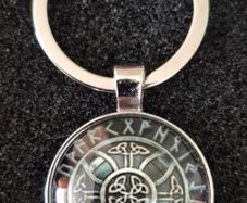 Keyring, norse / celtic