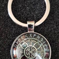 Keyring, norse / celtic