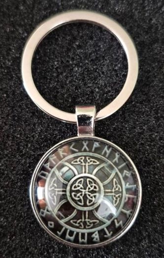 Keyring, norse / celtic