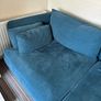 IKEA SDERHAMN 2-Seat Sofa with Chaise Longue Image 5