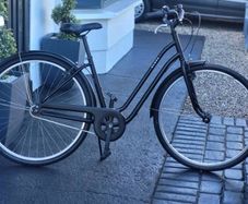 Ladies City Bike Great Condition