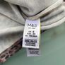 Bnwt Leopard print soft top from M&S Image 3
