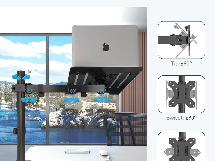 Laptop/Monitor Stand