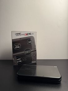 New 3ds Xl / Ll Ips Screen (boxed)