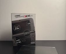 New 3ds Xl / Ll Ips Screen (boxed)