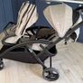 Joie EvaLite Duo stroller - Pebble Image 3