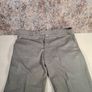 mens MEYER trousers brown wool polyester blend stretchy Size W 38 L 34 zip fly Image 4
