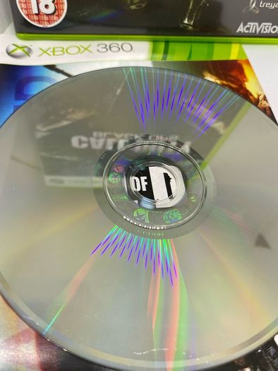 Call of duty black ops xbox 360