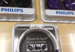 Headphones Head Phones Powerful Bass