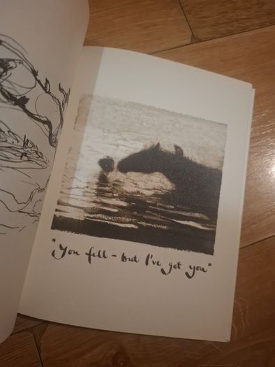 the boy the mole the fox the horse