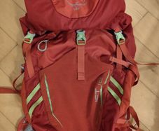 Kids Osprey Rucksack - Jet 18