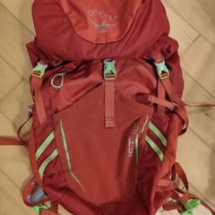 Kids Osprey Rucksack - Jet 18
